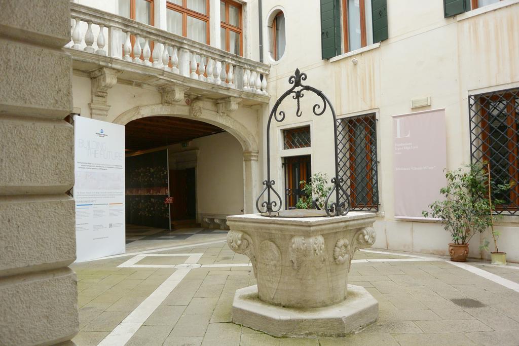 Foresteria Levi Venezia Esterno foto
