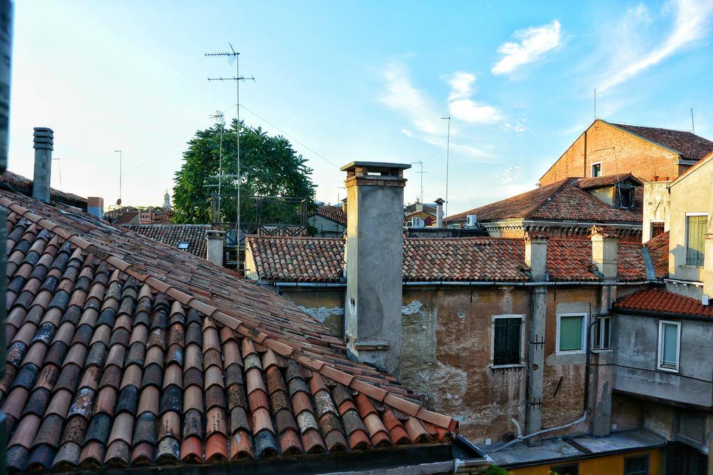 Foresteria Levi Venezia Esterno foto