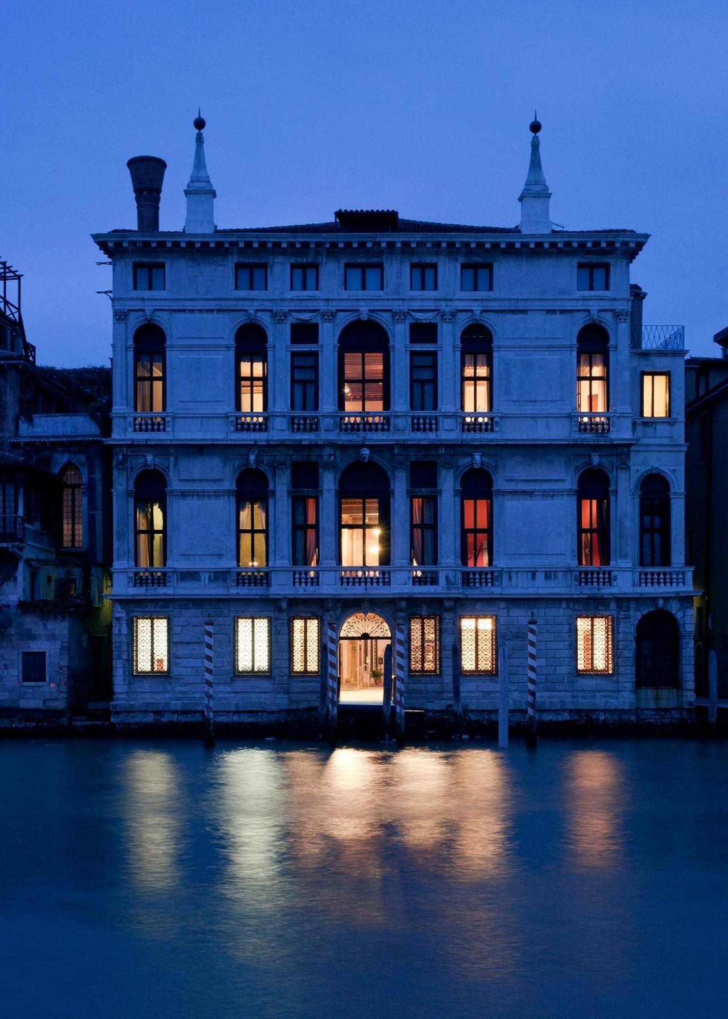 Foresteria Levi Venezia Esterno foto