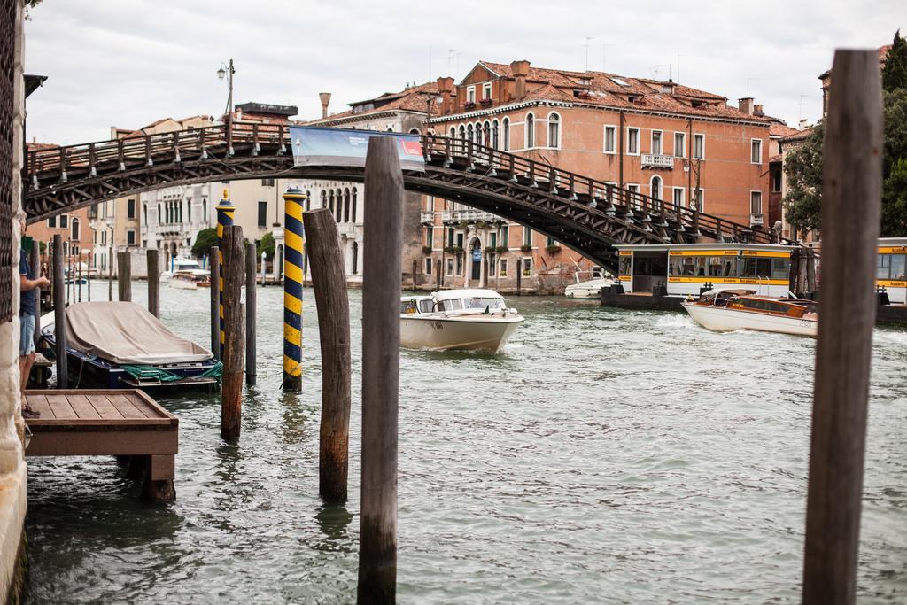 Foresteria Levi Venezia Esterno foto