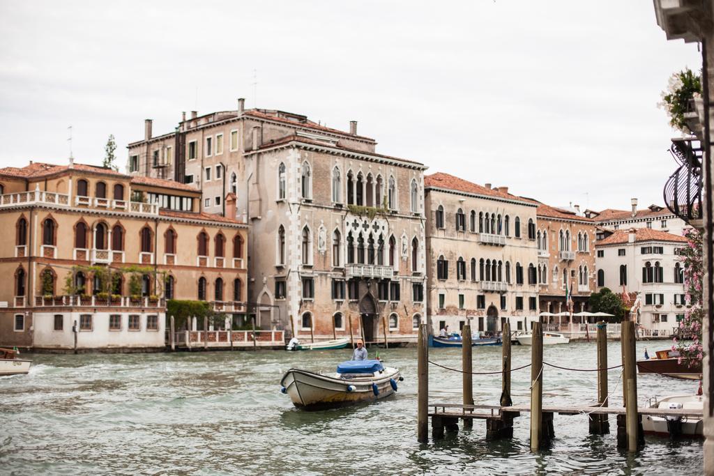 Foresteria Levi Venezia Esterno foto